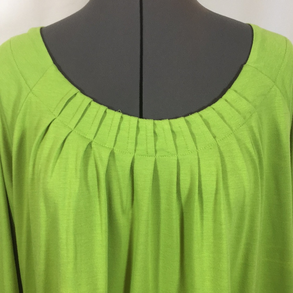 R.Q.T Women Top Blouse Size 1X